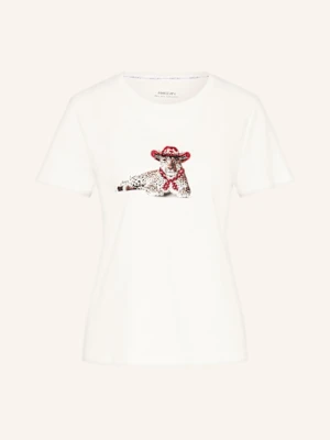 Marc Cain T-Shirt weiss