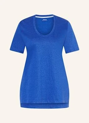 Marc Cain T-Shirt Z Lnu blau