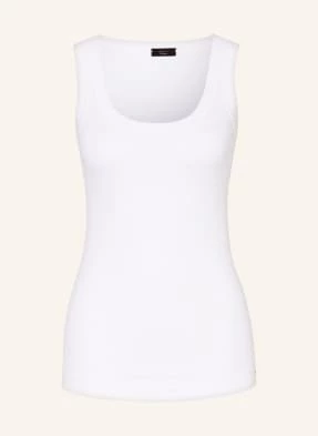 Marc Cain Tank Top weiss