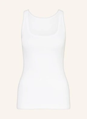 Marc Cain Tank Top weiss