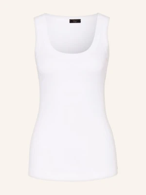 Marc Cain Tank Top weiss