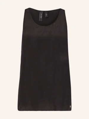 Marc Cain Top schwarz