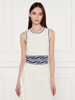 Marc Cain Top | Slim Fit