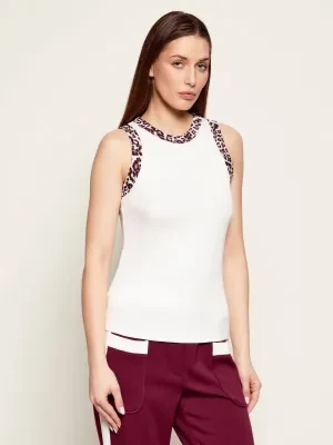 Marc Cain Top | Slim Fit