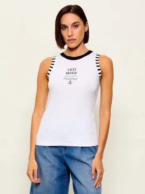 Marc Cain Top | Slim Fit