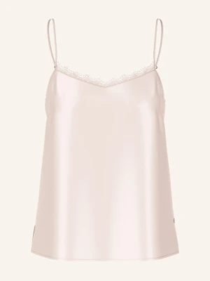 Marc Cain Top Z Jedwabiu rosa