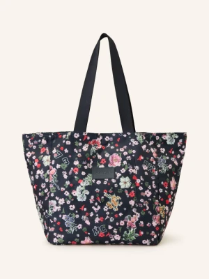 Marc Cain Torba Dwustronna blau 394 navy