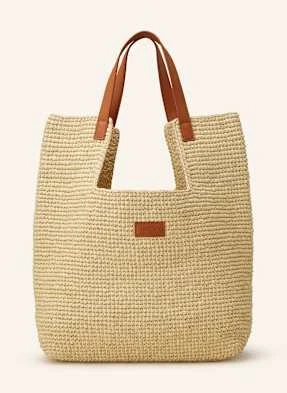 Marc Cain Torba Shopper beige