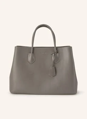 Marc Cain Torba Shopper grau