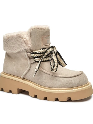 Marc Cain Trapery | shearling | zamsz