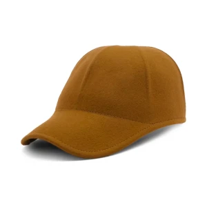 Marc Cain Wełniana bejsbolówka