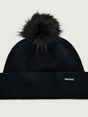Marc Cain Wełniana czapka