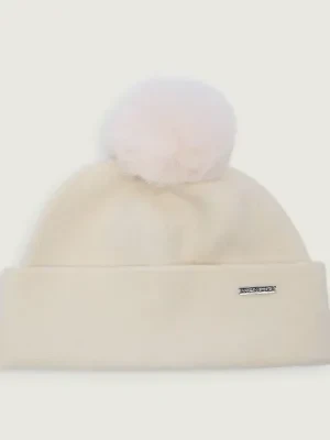 Marc Cain Wełniana czapka