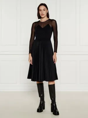 Marc Cain Wełniana sukienka