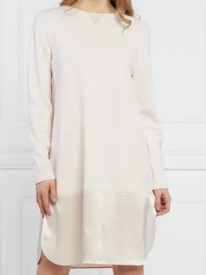 Marc Cain Wełniana sukienka