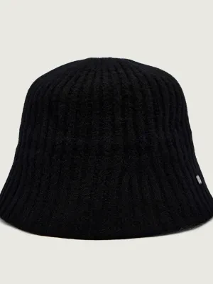 Marc Cain Wełniany kapelusz