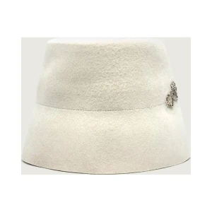 Marc Cain Wełniany kapelusz