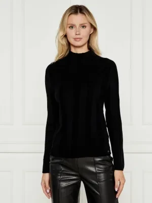 Marc Cain Wełniany półgolf | z dodatkiem kaszmiru