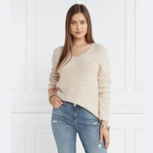 Zdjęcie produktu Marc Cain Wełniany sweter | Regular Fit