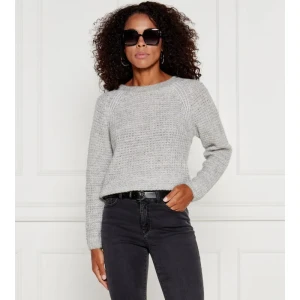 Marc Cain Wełniany sweter | Regular Fit