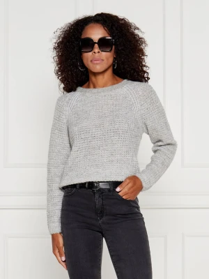 Marc Cain Wełniany sweter | Regular Fit