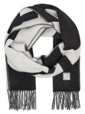 Marc Cain Wełniany szal