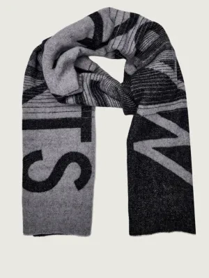 Marc Cain Wełniany szal