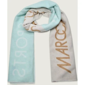 Marc Cain Wełniany szal