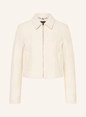 Marc Cain Żakiet Pudełkowy beige