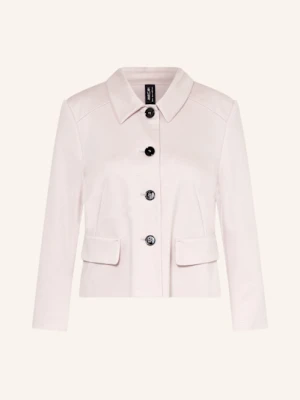 Marc Cain Żakiet Pudełkowy beige