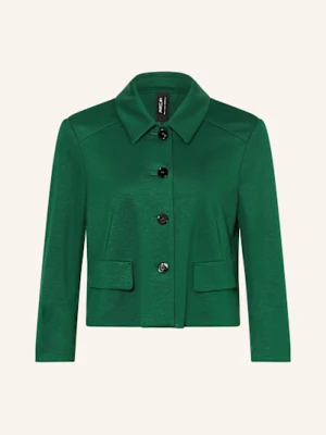 Marc Cain Żakiet Pudełkowy gruen