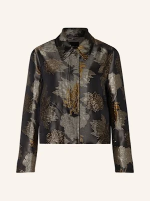 Marc Cain Żakiet Pudełkowy gruen