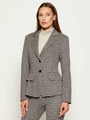 Marc Cain Żakiet | Slim Fit