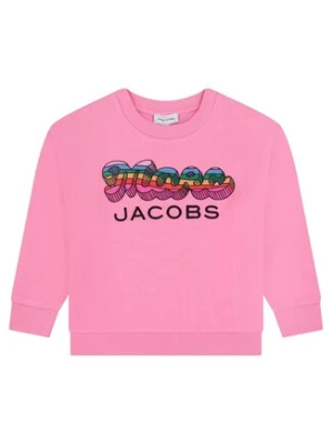 Marc Jacobs Bluza W15643 S Różowy Regular Fit