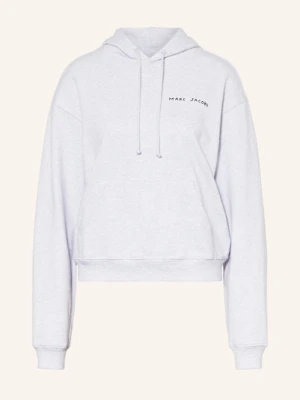 Marc Jacobs Bluza Z Kapturem Joy Dot Hoodie grau