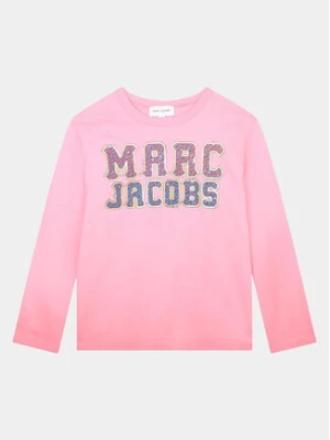 Marc Jacobs Bluzka W15674 Różowy Regular Fit