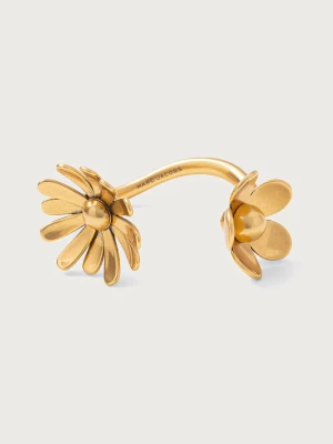 MARC JACOBS bransoletka damska mosiężna DAISY WILD złoty