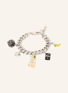 Marc Jacobs Bransoletka Perfect Charm silber