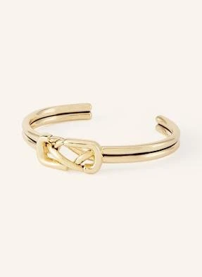 Marc Jacobs Bransoletka The Dual Cuff Bracelet gold
