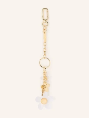 Marc Jacobs Breloczek Do Torebki The Cluster Charm gold