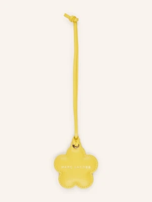 Marc Jacobs Breloczek Do Torebki The Daisy Mirror Bag Charm gelb