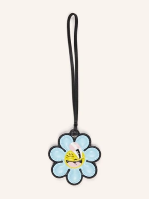 Marc Jacobs Brelok Do Torebki The Daisy Mirror Charm blau