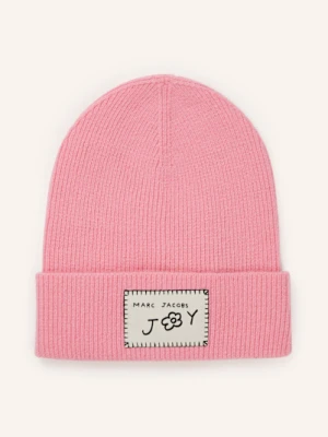 Marc Jacobs Czapka Joy pink