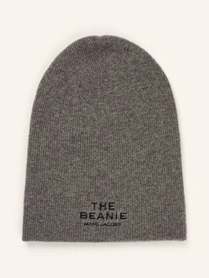 Marc Jacobs Czapka The Beanie grau