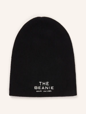 Marc Jacobs Czapka The Beanie schwarz