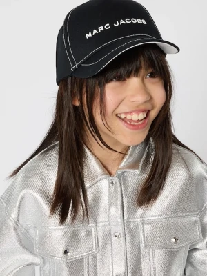 Marc Jacobs czapka z daszkiem bawełniana dziecięca