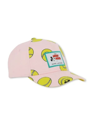 Marc Jacobs czapka z daszkiem dziecięca