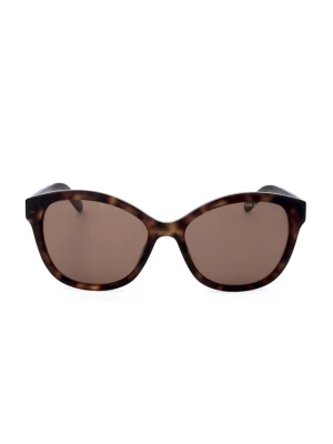 Marc Jacobs Damskie okulary przeciwsłoneczne w kolorze brązowym rozmiar: 55