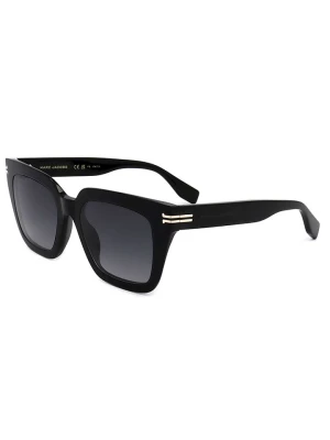 Marc Jacobs Damskie okulary przeciwsłoneczne w kolorze granatowo-czarnym rozmiar: 52