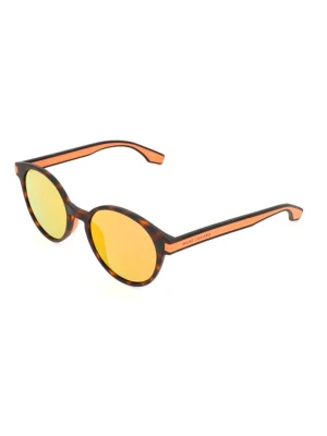 Marc Jacobs Damskie okulary przeciwsłoneczne w kolorze pomarańczowo-brązowym rozmiar: 52